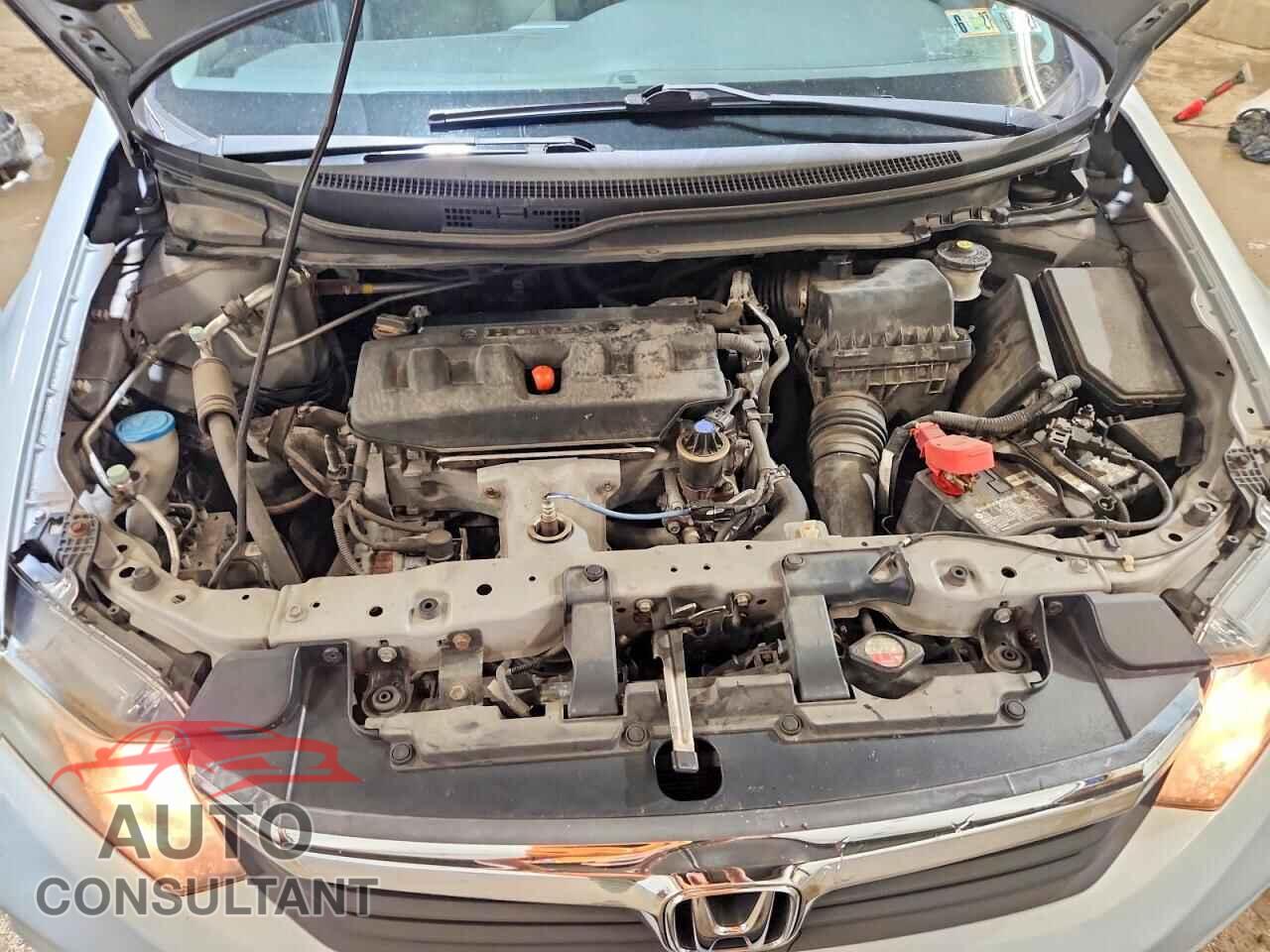 HONDA CIVIC 2012 - 2HGFB2F85CH579078