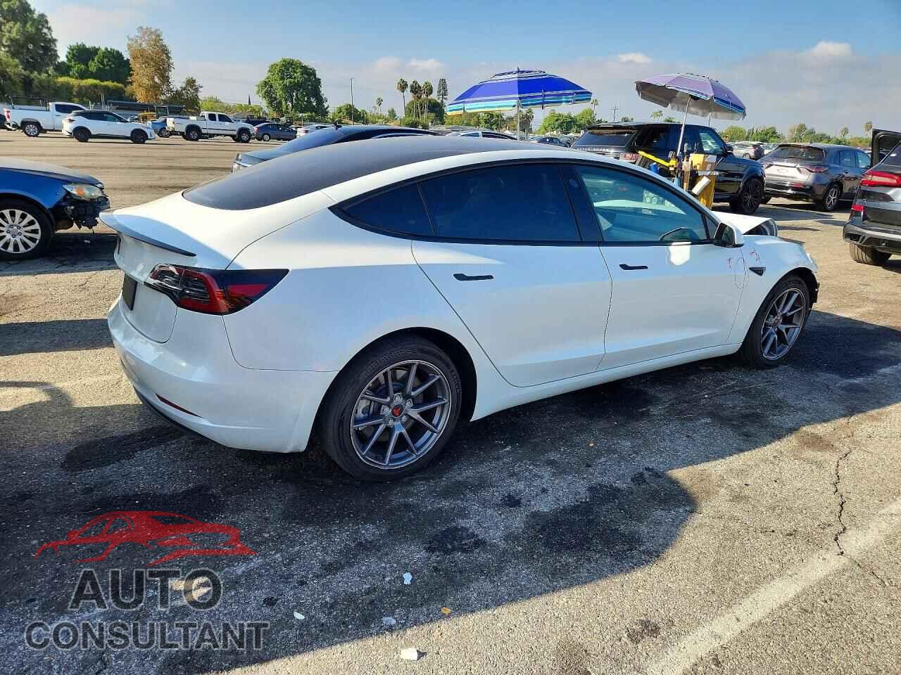TESLA MODEL 3 2023 - 5YJ3E1EA6PF608087