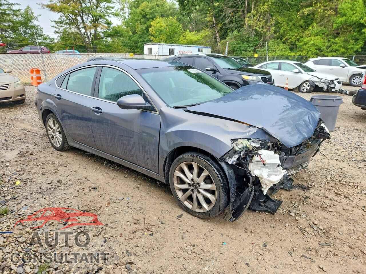 MAZDA 6 2010 - 1YVHZ8CH4A5M42318