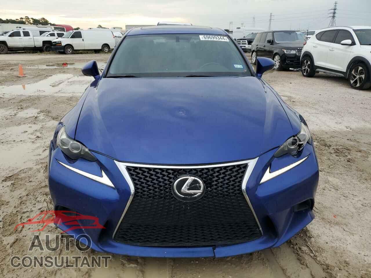 LEXUS IS 2016 - JTHBA1D20G5029338