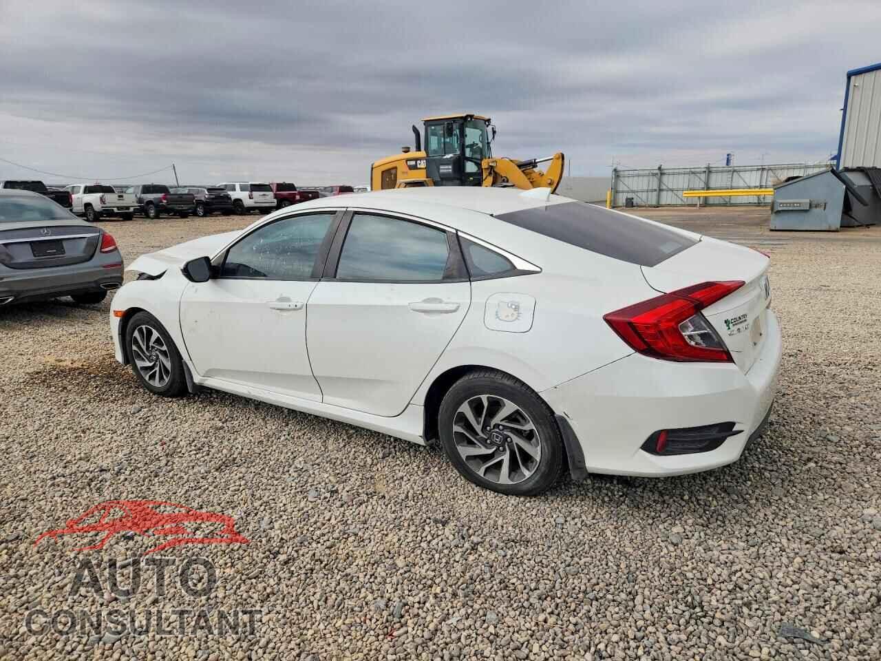 HONDA CIVIC 2017 - 19XFC2F74HE016349