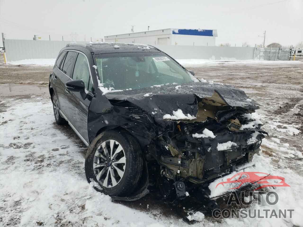 SUBARU OUTBACK 2019 - 4S4BSATC0K3206401