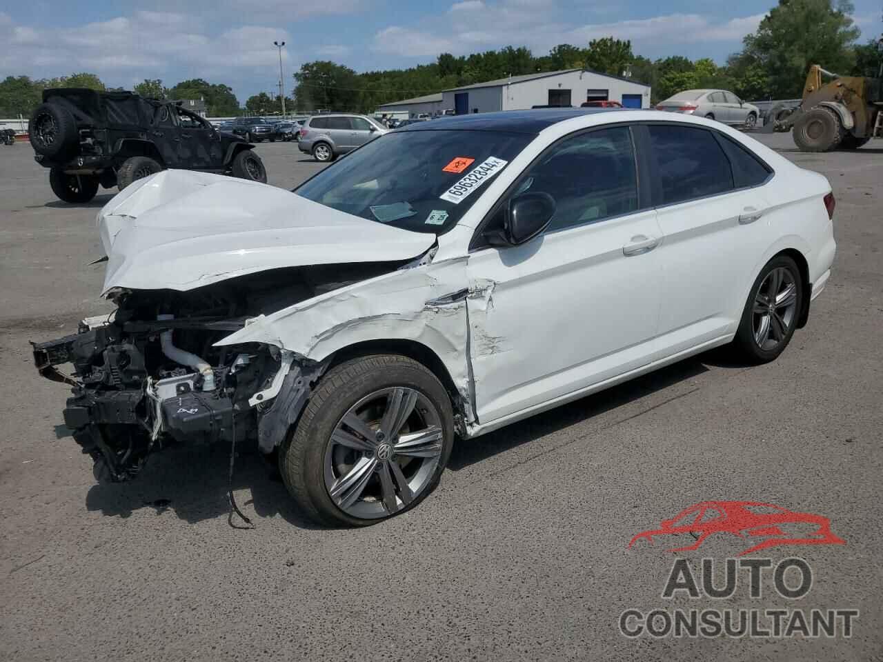 VOLKSWAGEN JETTA 2020 - 3VWCB7BU6LM011843