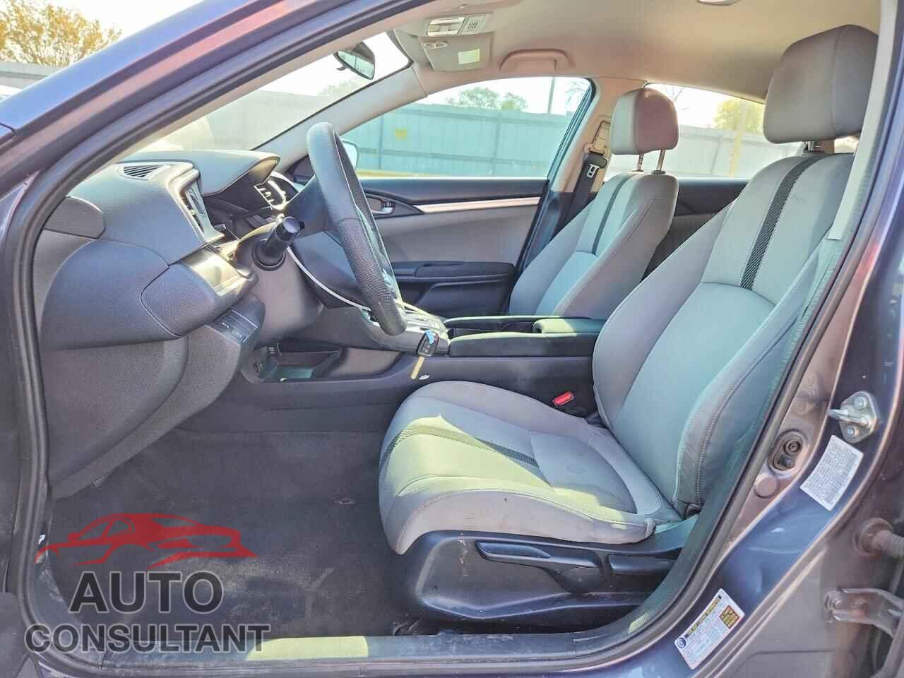 HONDA CIVIC 2016 - 19XFC2F50GE005281