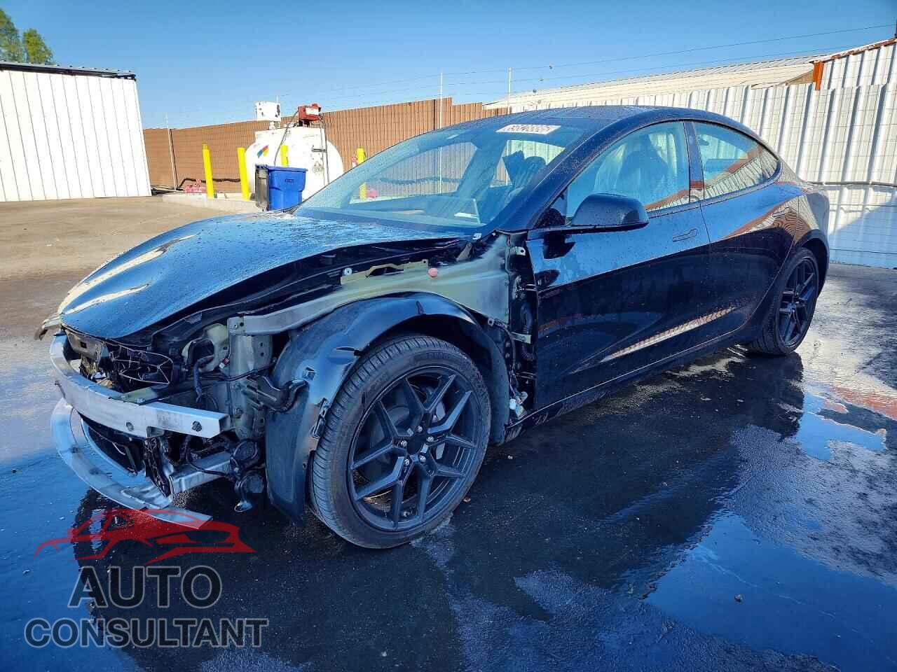 TESLA MODEL 3 2022 - 5YJ3E1EA3NF368767