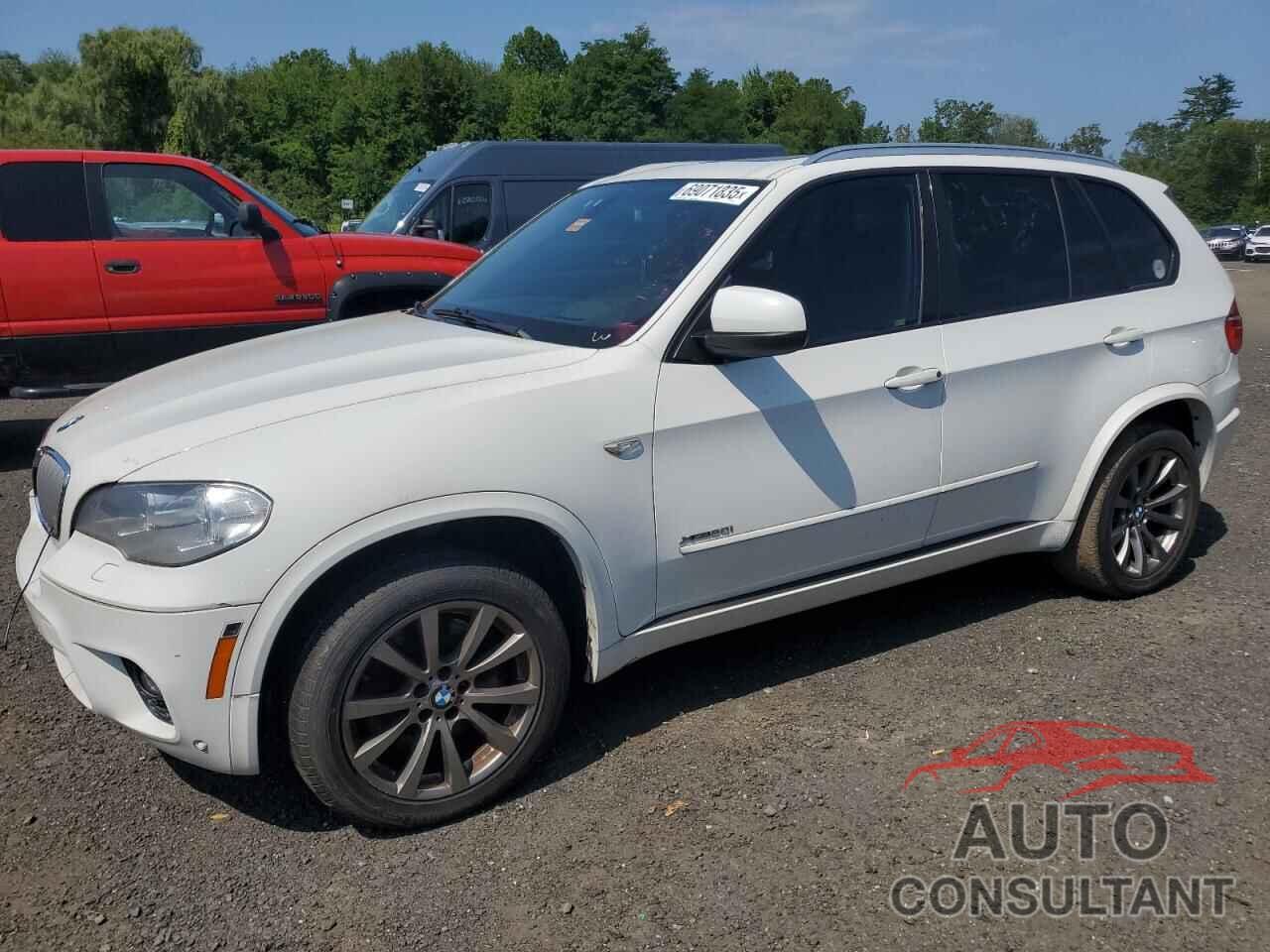 BMW X5 2013 - 5UXZV8C59DL899071