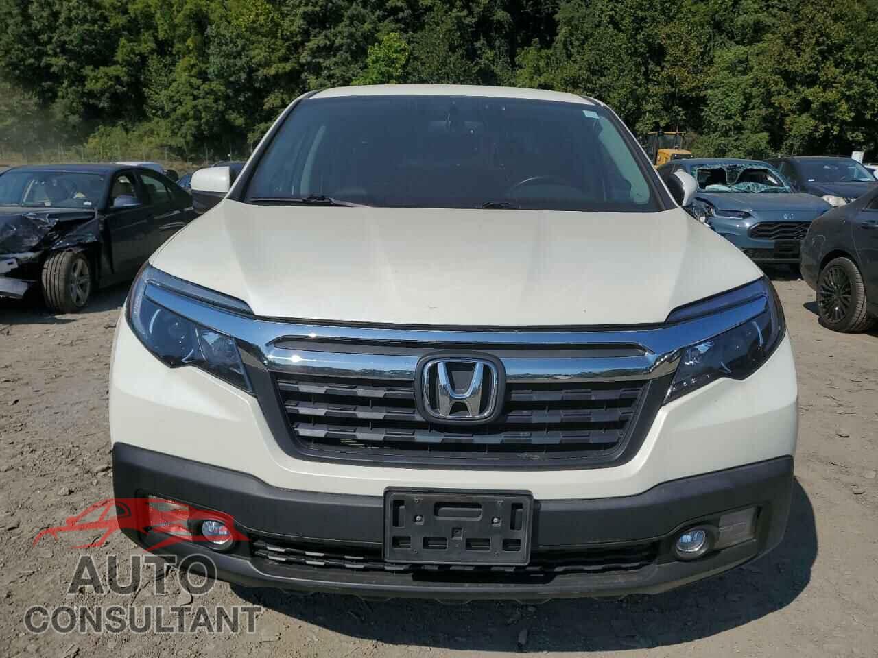 HONDA RIDGELINE 2017 - 5FPYK3F66HB009087
