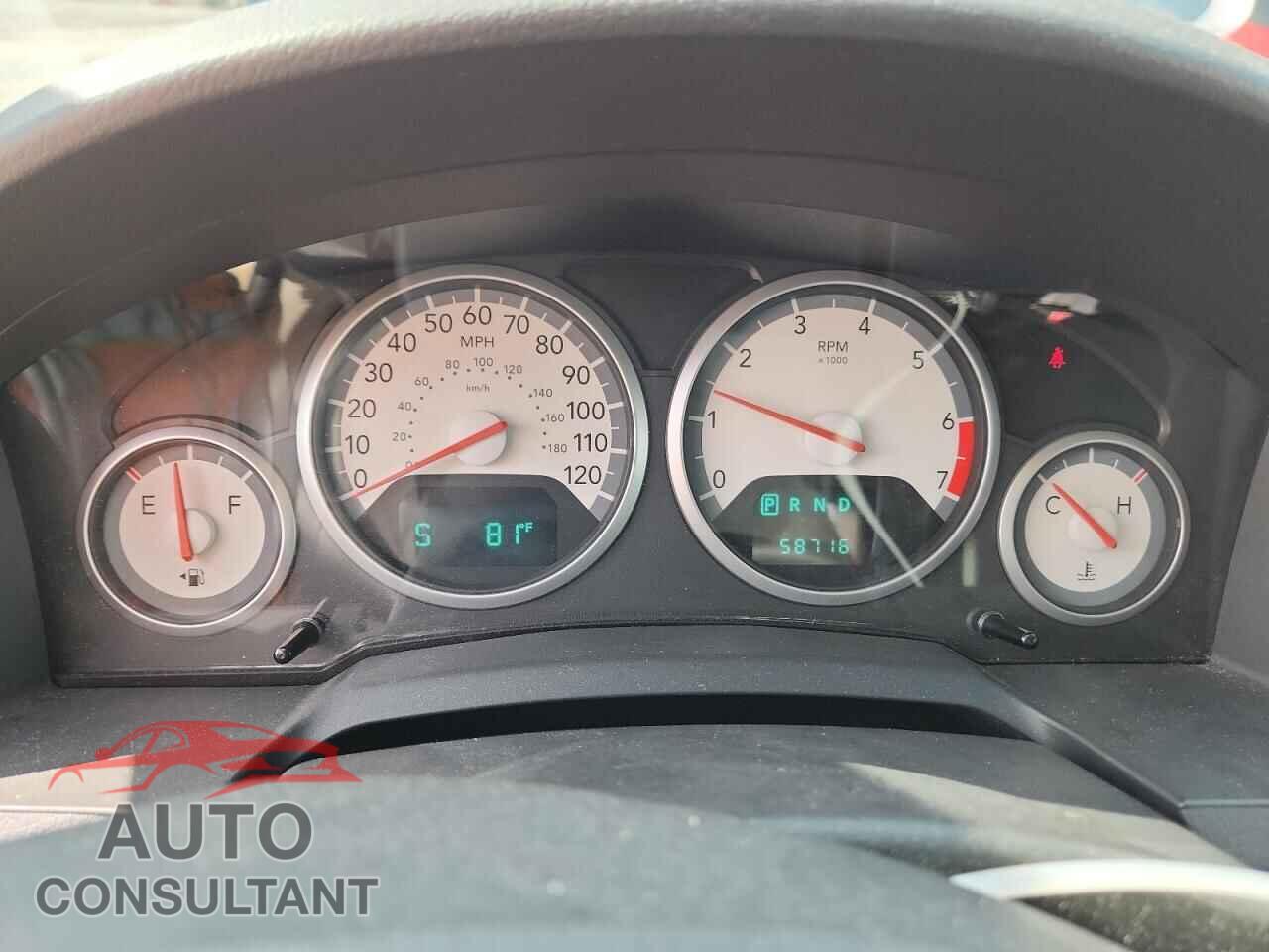 DODGE CARAVAN 2010 - 2D4RN5D19AR220191