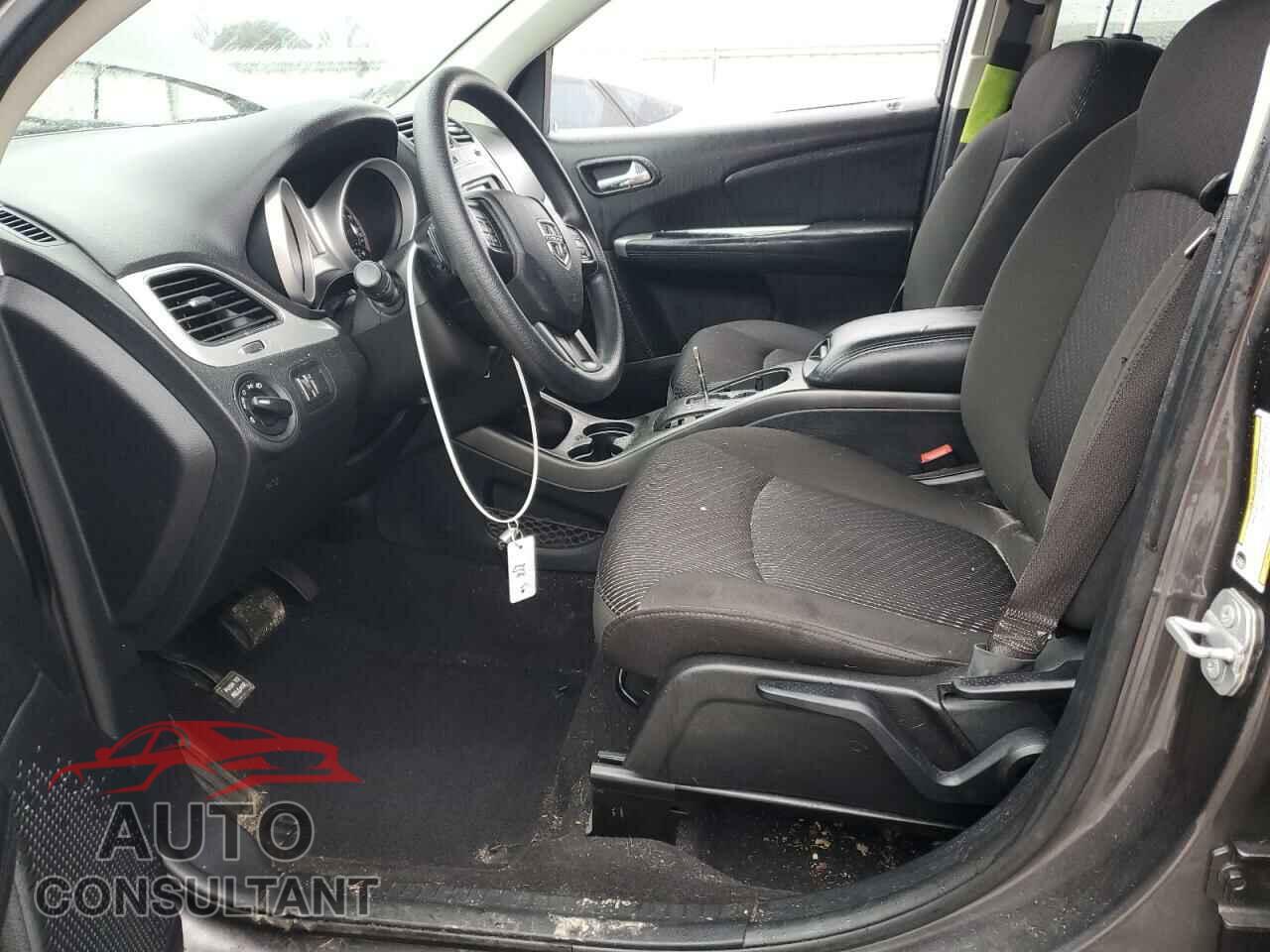 DODGE JOURNEY 2019 - 3C4PDCAB0KT747088