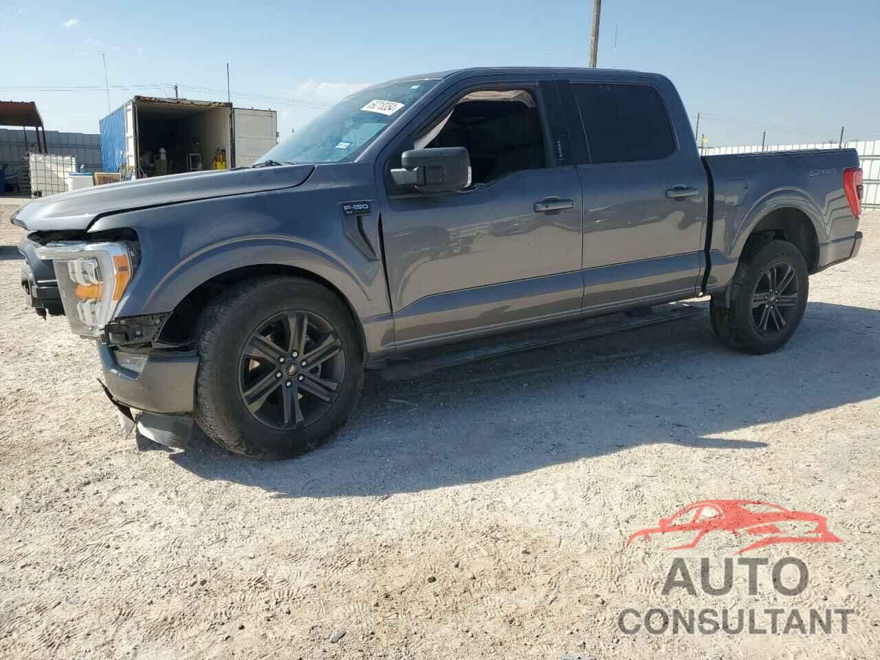 FORD F-150 2021 - 1FTEW1CPXMFB08423