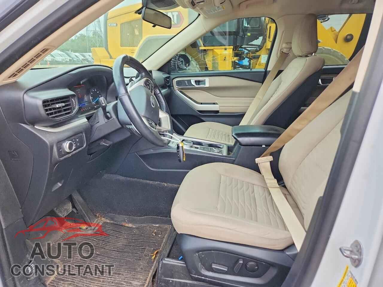 FORD EXPLORER 2020 - 1FMSK8DH4LGC40001