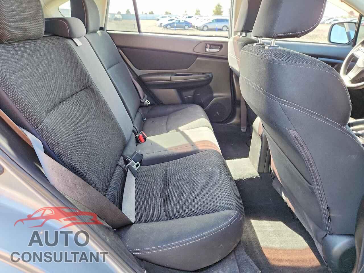 SUBARU XV 2014 - JF2GPACC8EH340884