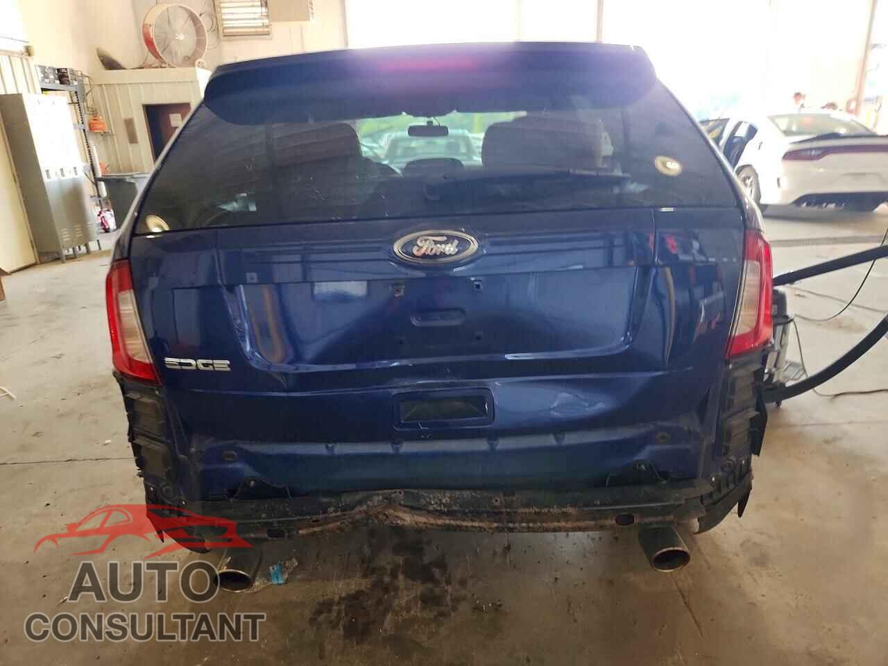 FORD EDGE 2014 - 2FMDK3GC0EBA65672