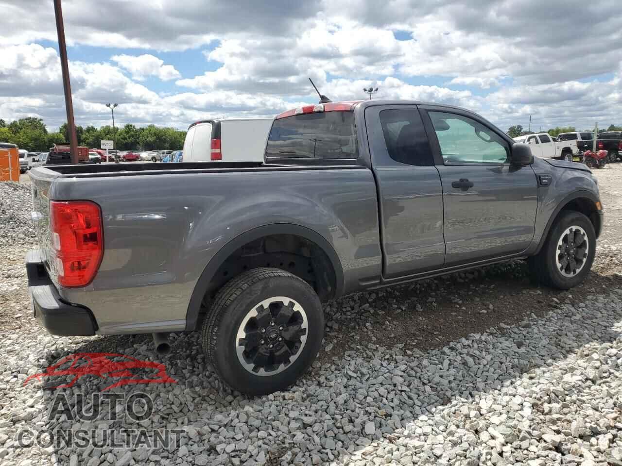 FORD RANGER 2021 - 1FTER1EH7MLD02003