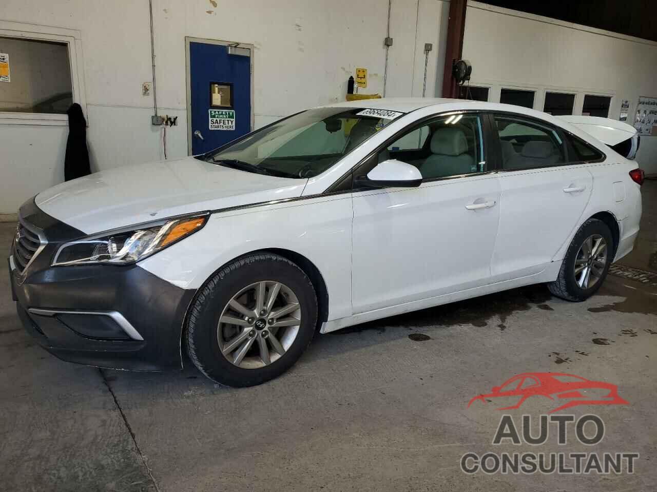 HYUNDAI SONATA 2016 - 5NPE24AF7GH270155