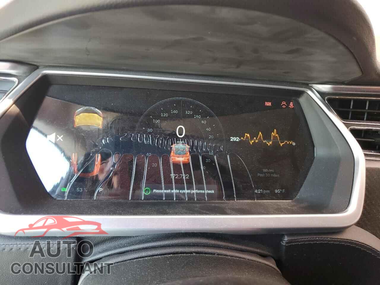 TESLA MODEL S 2013 - 5YJSA1CP7DFP09567