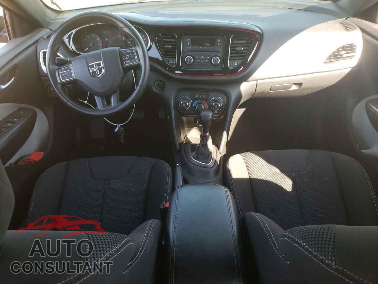 DODGE DART 2016 - 1C3CDFBB7GD624128