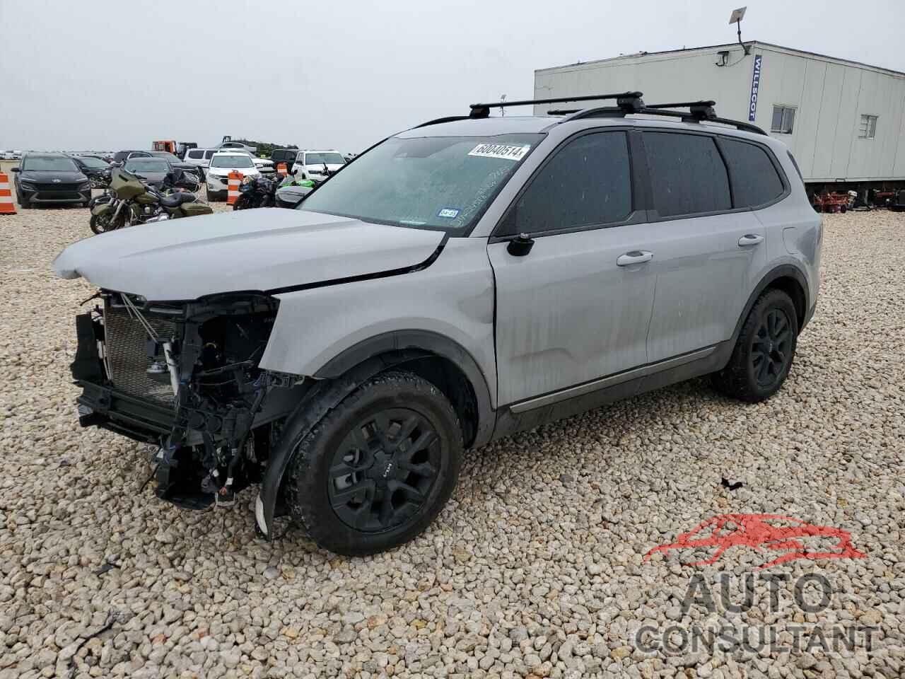 KIA TELLURIDE 2023 - 5XYP5DGC5PG397085