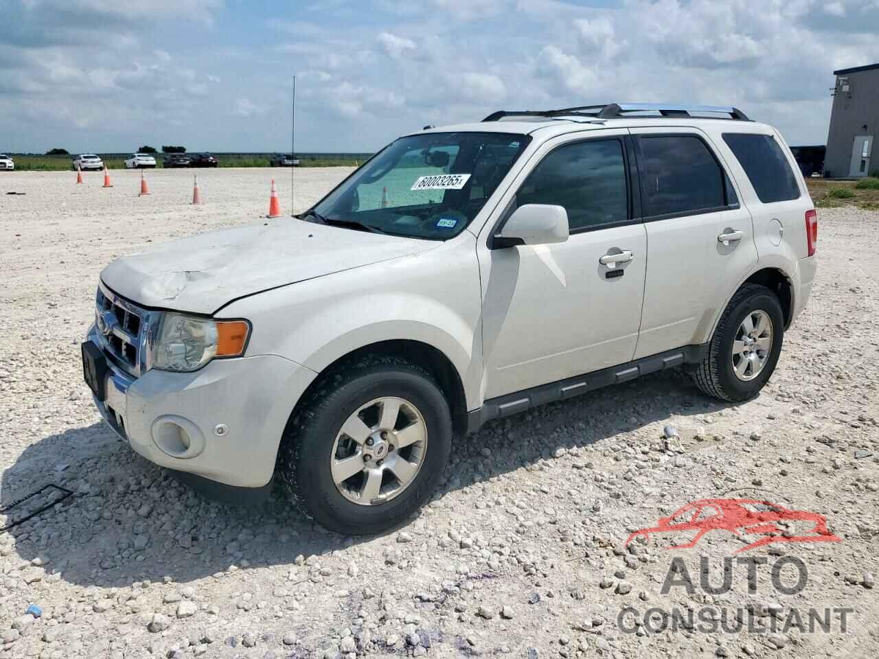 FORD ESCAPE 2012 - 1FMCU9E72CKB91274