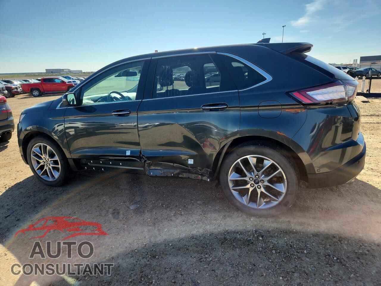 FORD EDGE 2015 - 2FMPK4K97FBB40397