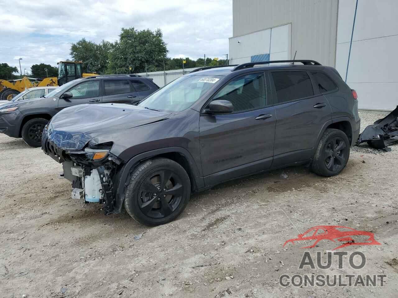 JEEP GRAND CHER 2021 - 1C4PJLLB8MD136840