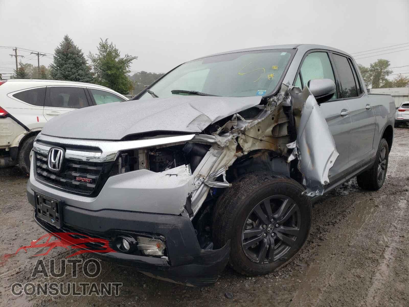 HONDA RIDGELINE 2019 - 5FPYK3F12KB034953