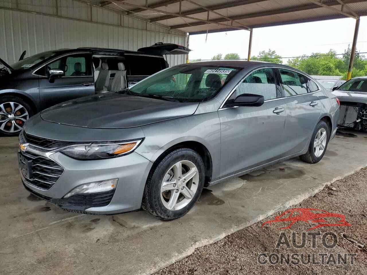 CHEVROLET MALIBU 2024 - 1G1ZD5ST9RF162311