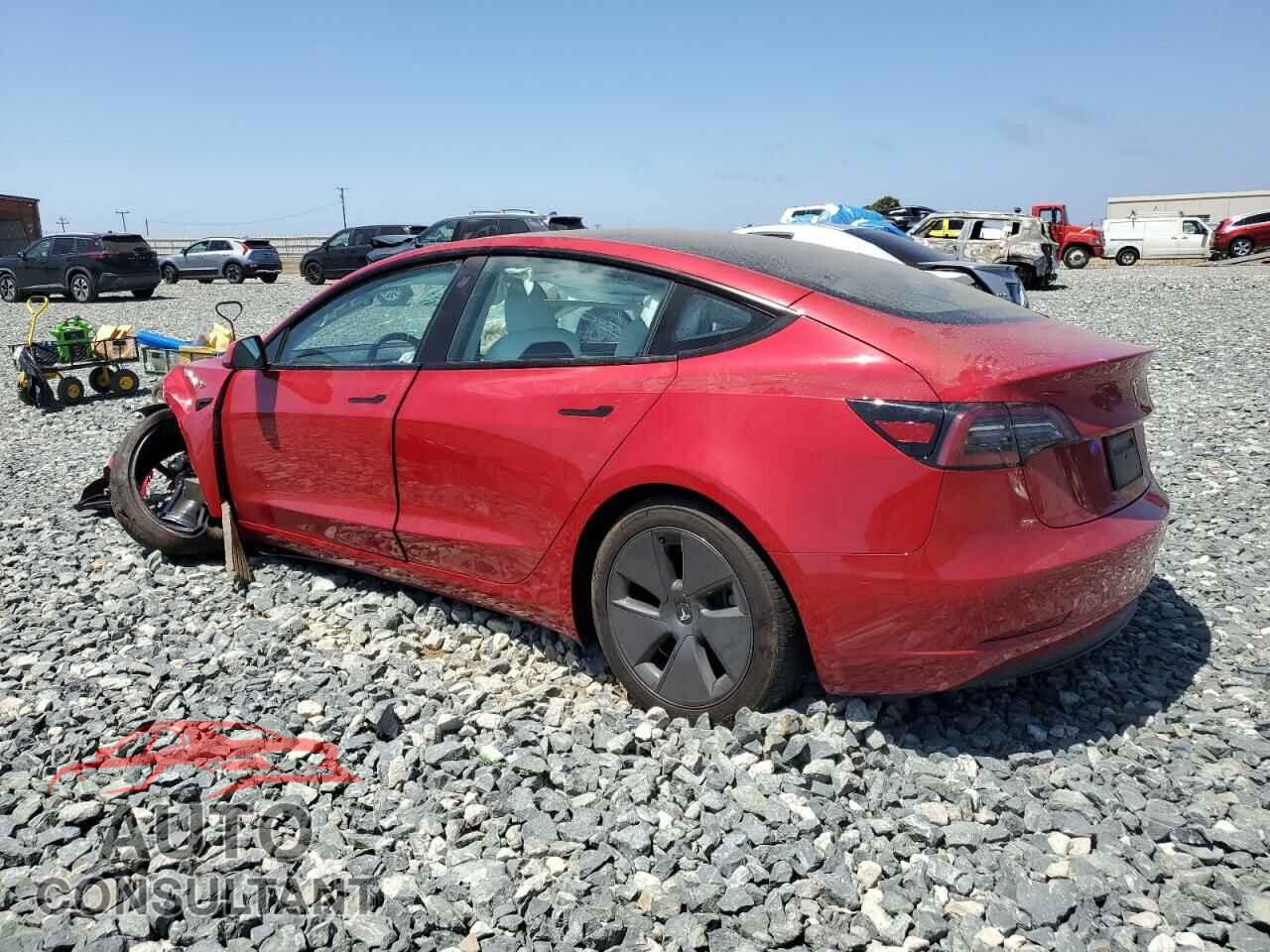 TESLA MODEL 3 2023 - 5YJ3E1EB9PF705289
