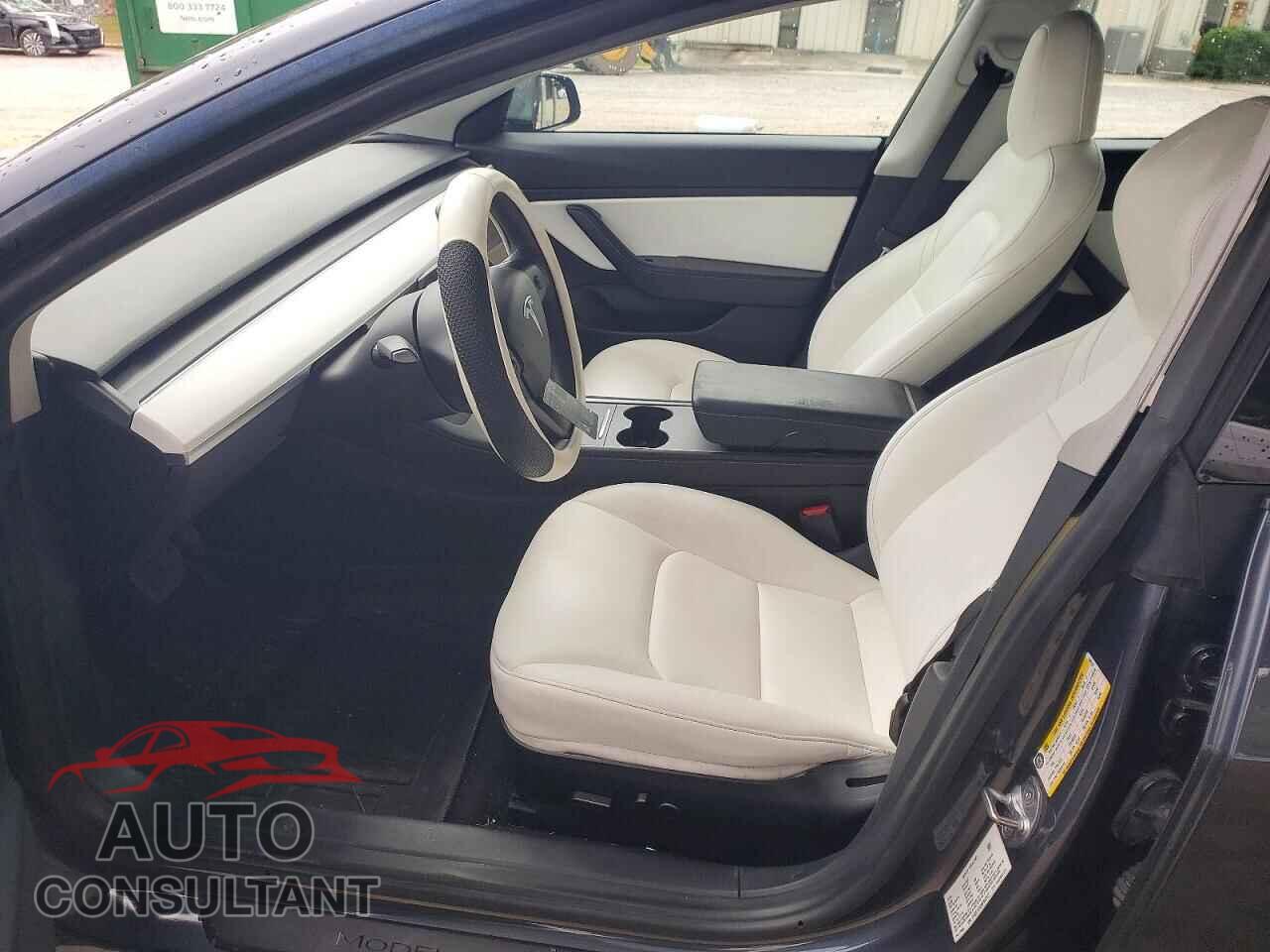 TESLA MODEL 3 2021 - 5YJ3E1EA8MF849127