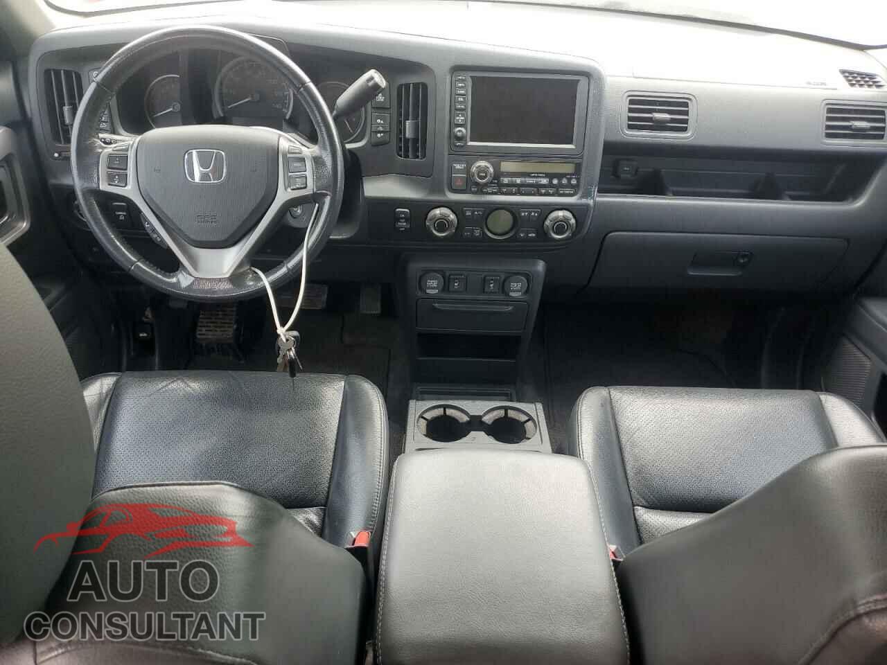 HONDA RIDGELINE 2014 - 5FPYK1F67EB008465