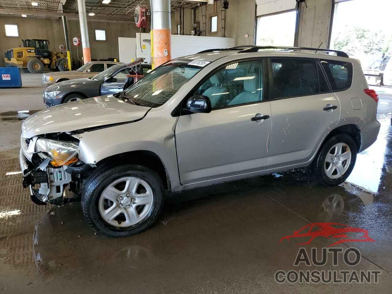 TOYOTA RAV4 2012 - 2T3BF4DV3CW194284