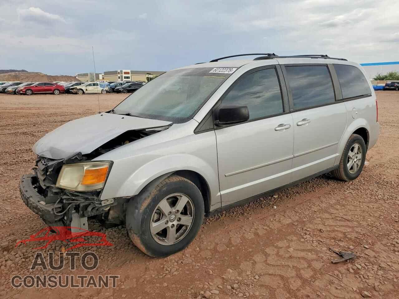 DODGE CARAVAN 2010 - 2D4RN3D19AR402042