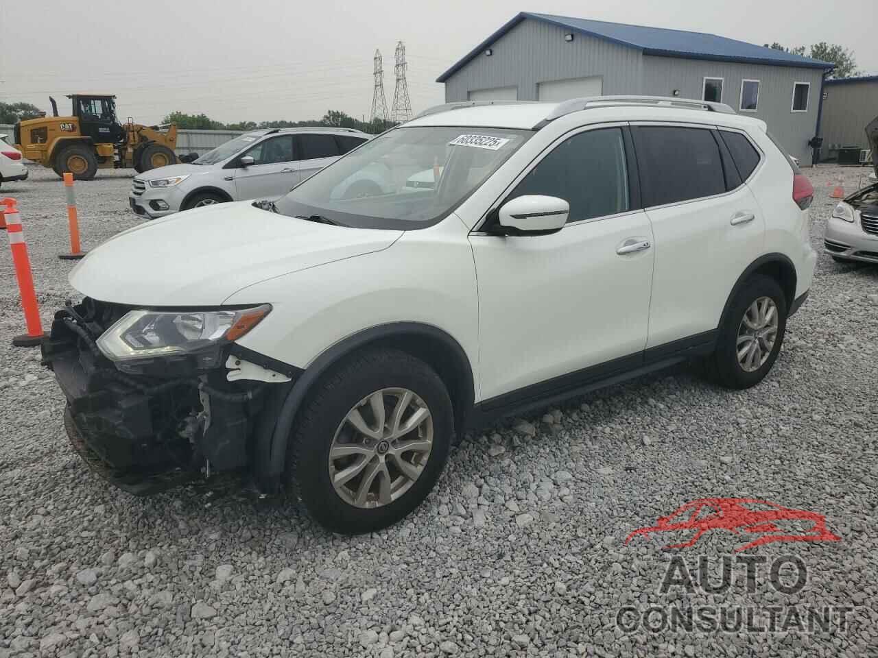 NISSAN ROGUE 2017 - JN8AT2MV2HW023211