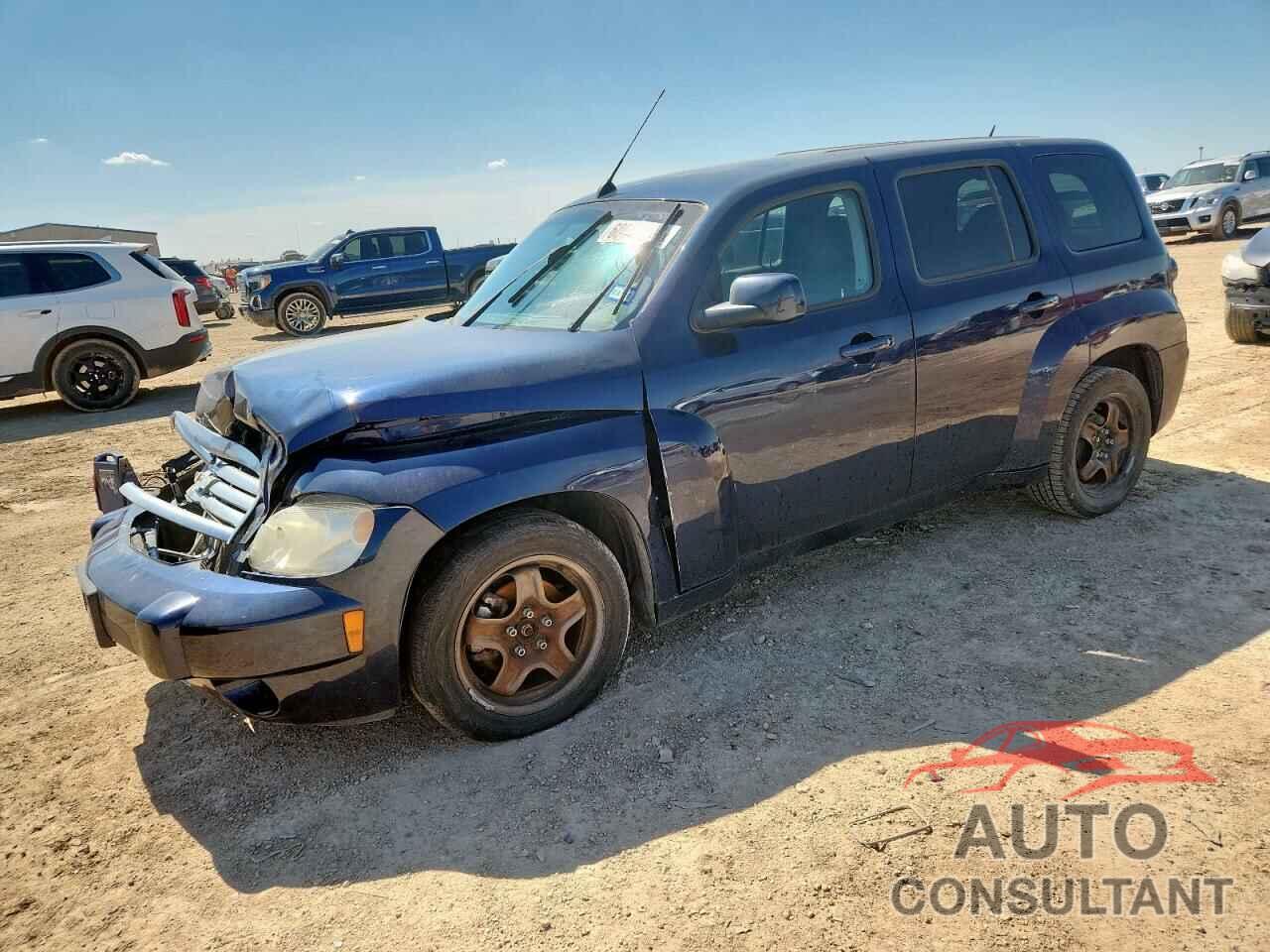 CHEVROLET HHR 2011 - 3GNBABFW8BS626881