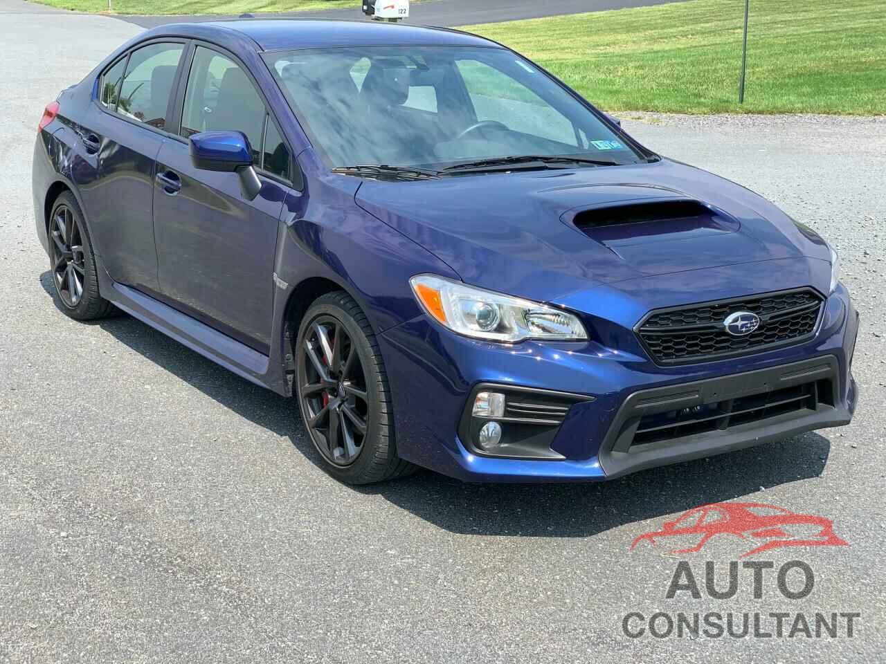 SUBARU WRX 2020 - JF1VA1B65L9807212
