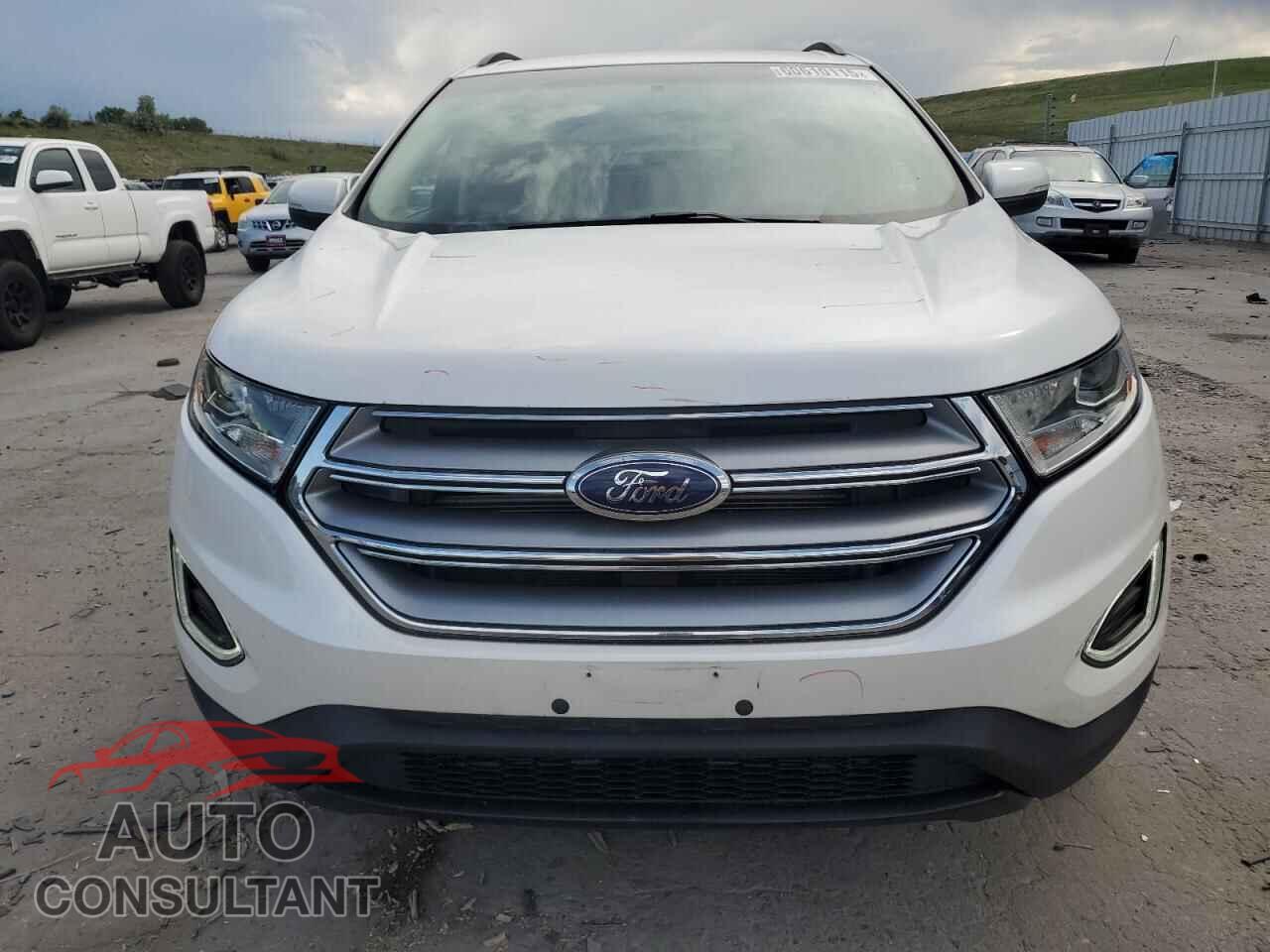 FORD EDGE 2017 - 2FMPK4J83HBB10857