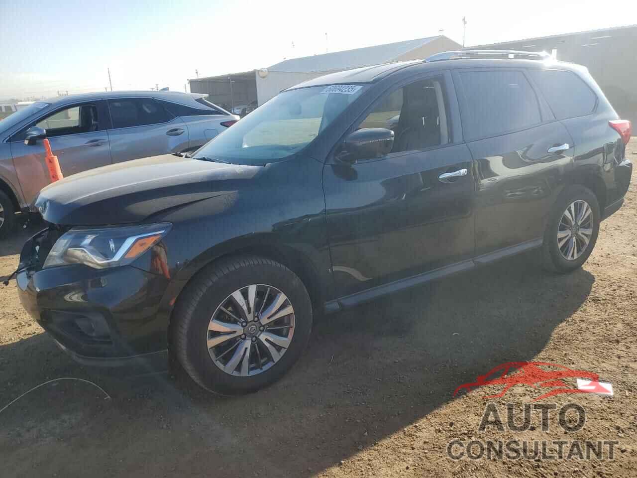 NISSAN PATHFINDER 2018 - 5N1DR2MM8JC629825