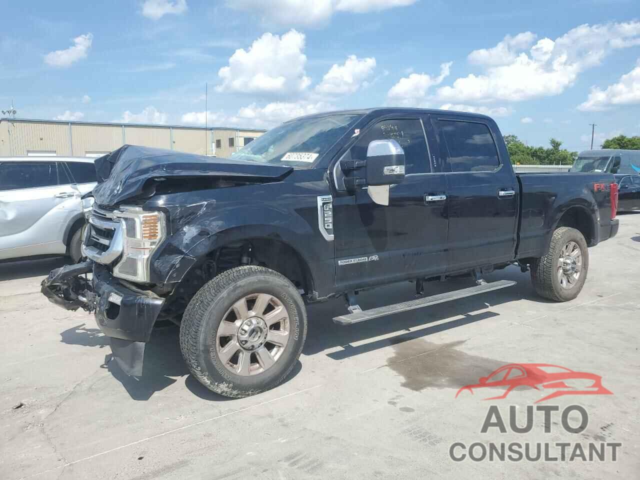 FORD F250 2020 - 1FT8W2BT5LEC27955