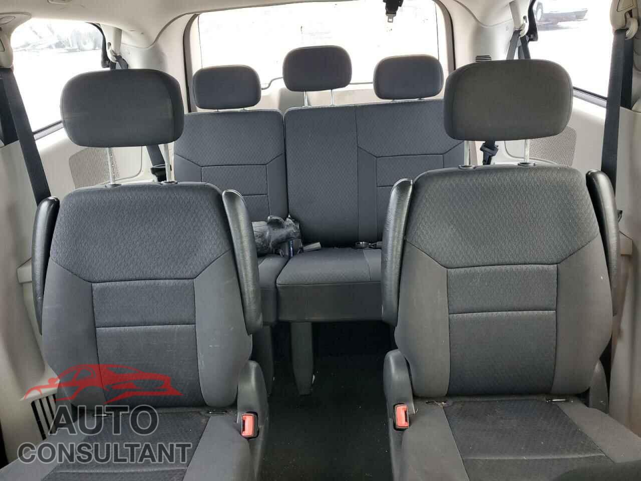 DODGE CARAVAN 2010 - 2D4RN4DE5AR228687