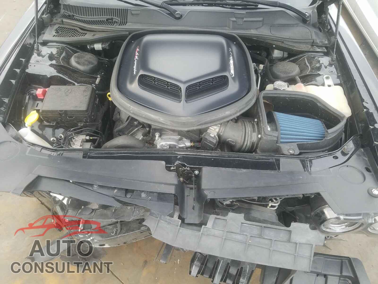 DODGE CHALLENGER 2016 - 2C3CDZFJ2GH288751