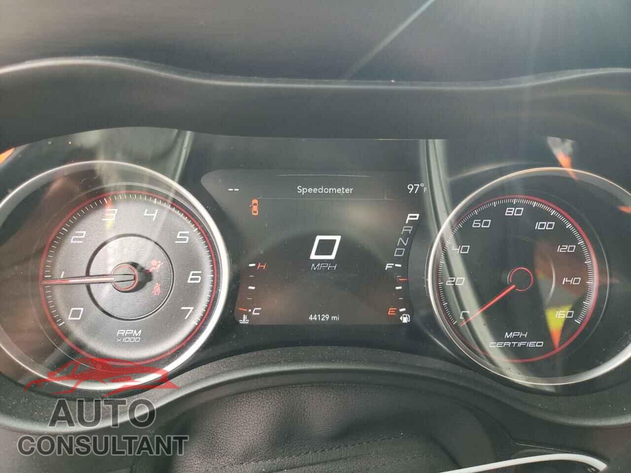 DODGE CHARGER 2019 - 2C3CDXAT2KH514034