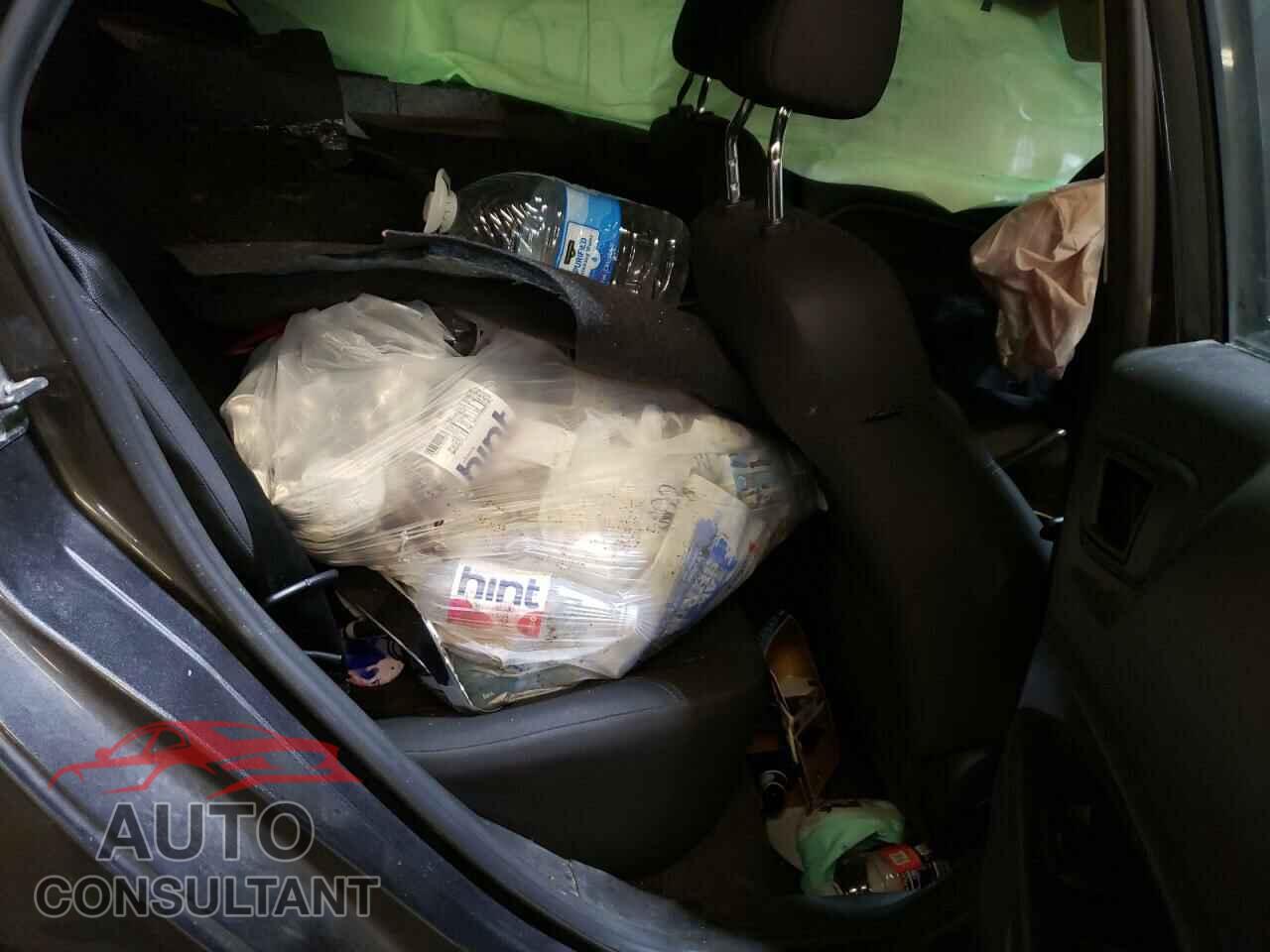 FORD FIESTA 2017 - 3FADP4EJ9HM147969