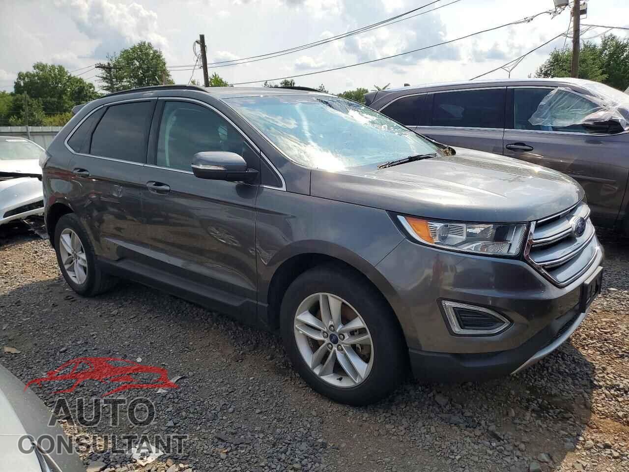 FORD EDGE 2016 - 2FMPK4J9XGBC08906