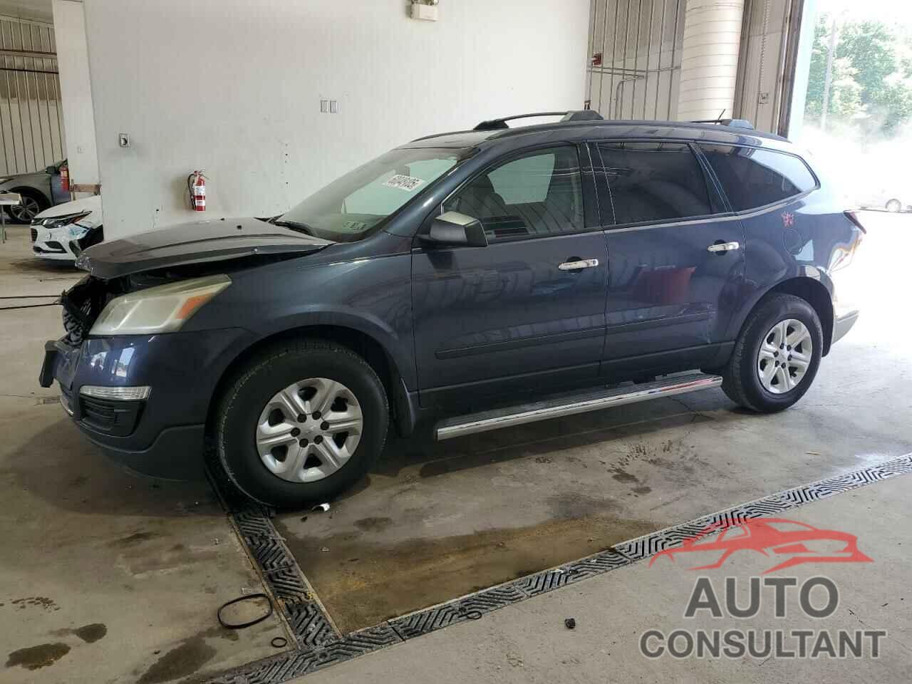 CHEVROLET TRAVERSE 2013 - 1GNKVFED1DJ152238