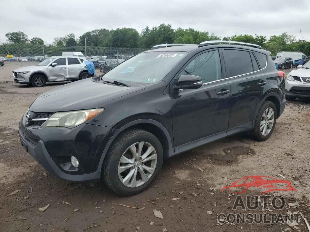 TOYOTA RAV4 2015 - 2T3DFREV2FW358200