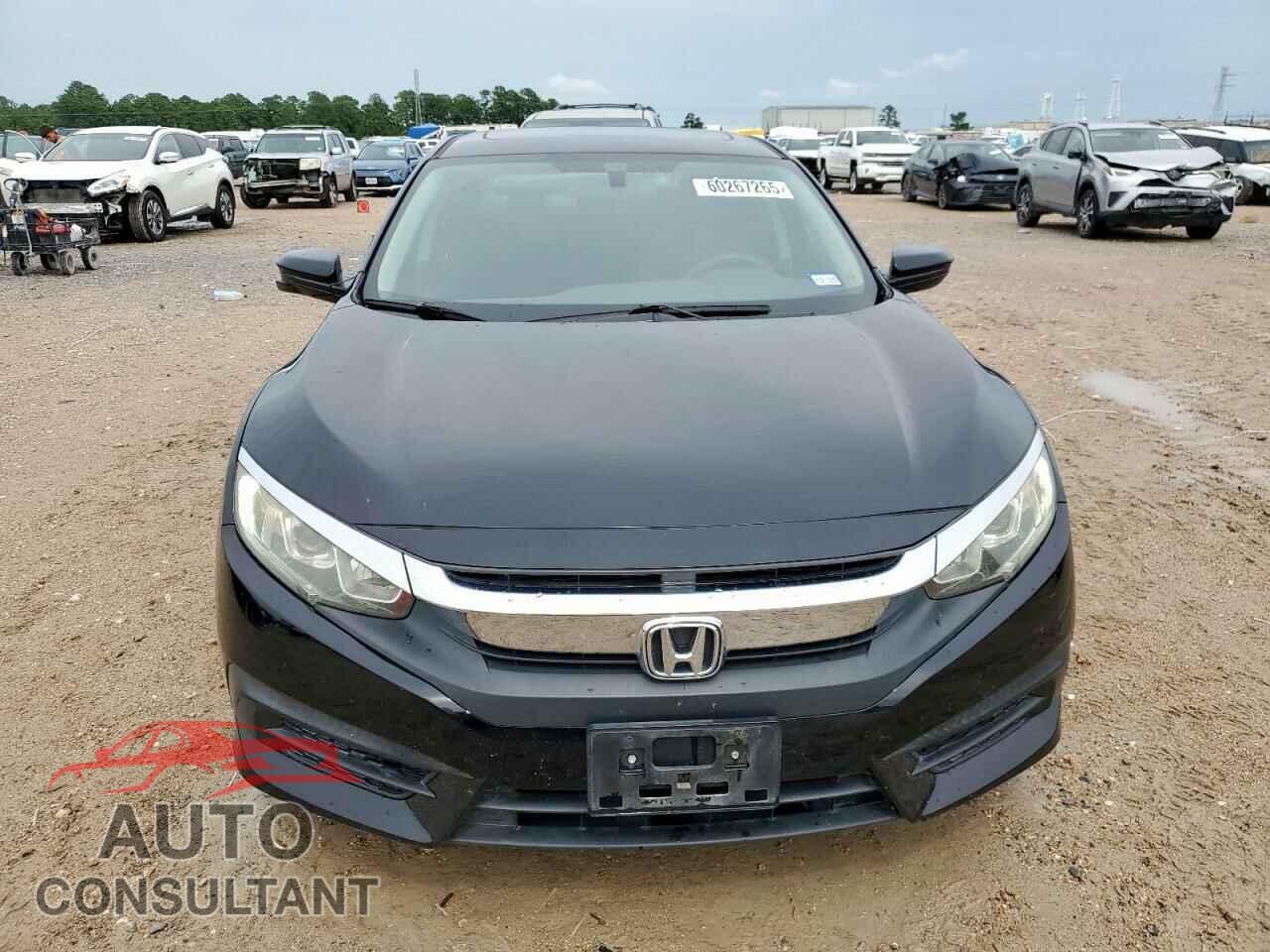HONDA CIVIC 2018 - 19XFC2F79JE010133