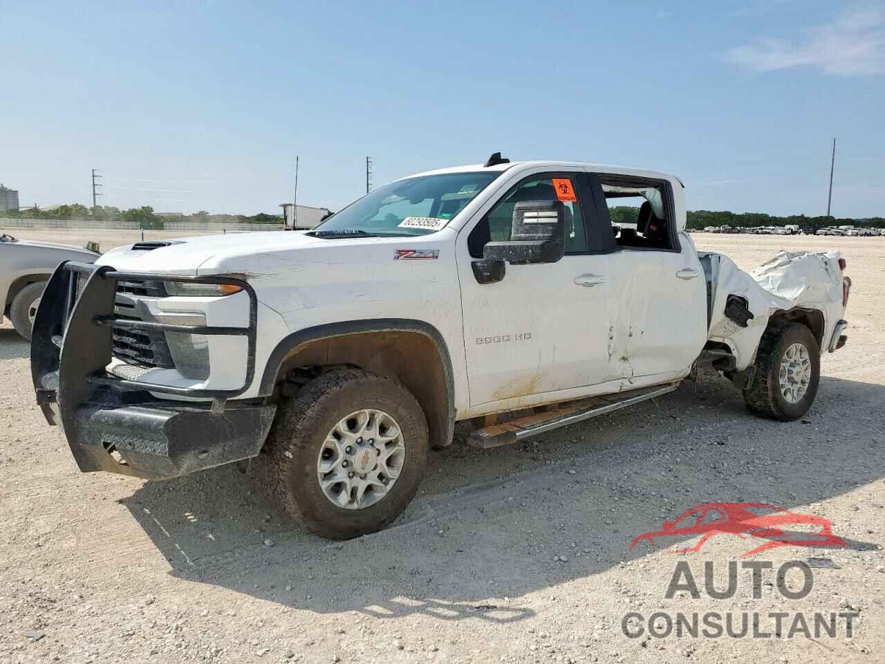 CHEVROLET ALL Models 2024 - 1GC1YNEY2RF376279