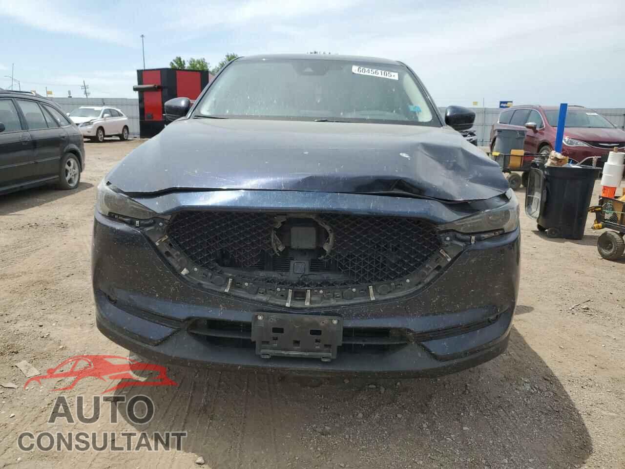 MAZDA CX-5 2018 - JM3KFBDM1J0408564