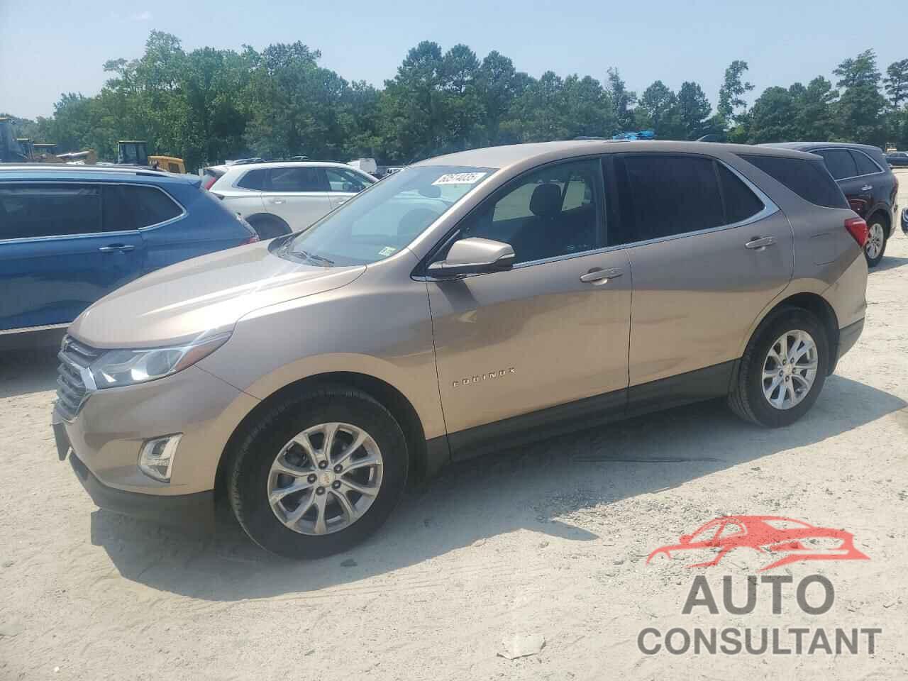 CHEVROLET EQUINOX 2018 - 2GNAXSEV2J6203648