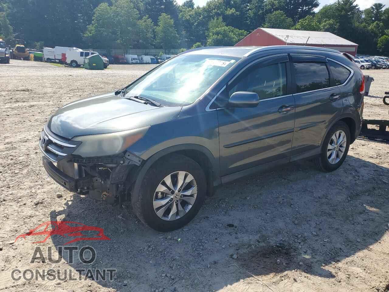 HONDA CRV 2012 - JHLRM4H73CC014601
